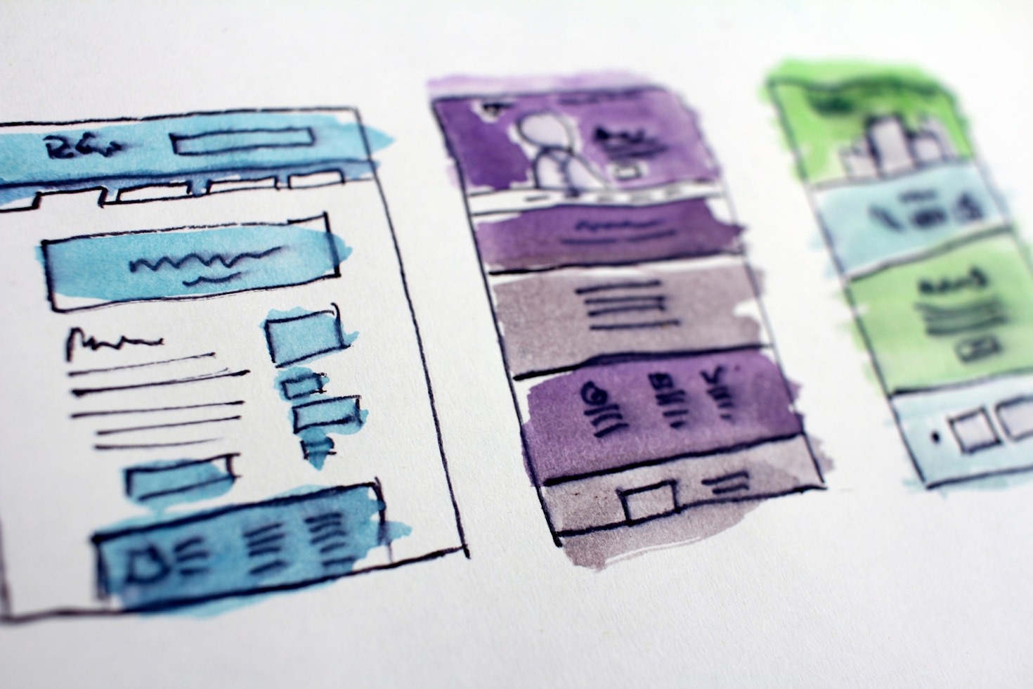 Top Trends In UI UX Design Today